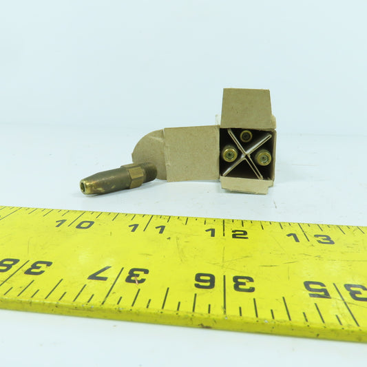 Spraying Systems 38171-25-CER UltraStream Single Orifice Nozzles .025" Dia Lot/4