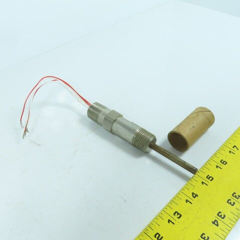 Rosemount RMT 68N21N00N020 Temperature Sensor 2" Depth