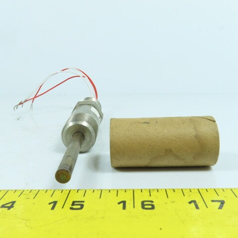 Rosemount RMT 68N21N00N020 Temperature Sensor 2" Depth
