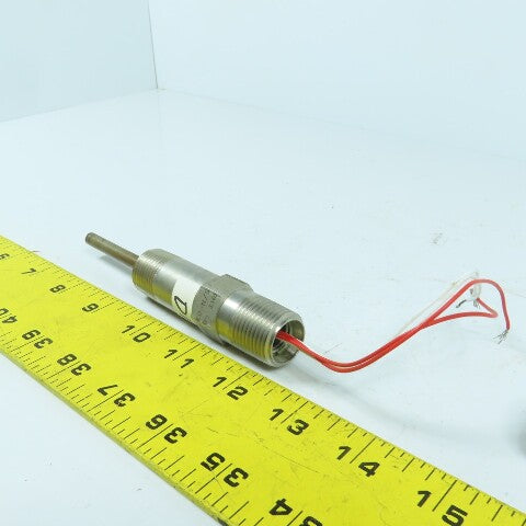Rosemount RMT 68N21N00N020 Temperature Sensor 2" Depth