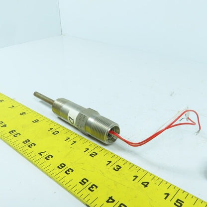 Rosemount RMT 68N21N00N020 Temperature Sensor 2" Depth