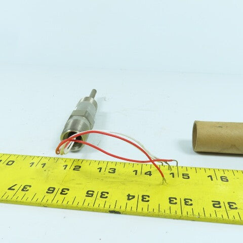 Rosemount RMT 68N21N00N020 Temperature Sensor 2" Depth