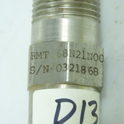 Rosemount RMT 68N21N00N020 Temperature Sensor 2" Depth