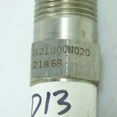 Rosemount RMT 68N21N00N020 Temperature Sensor 2" Depth