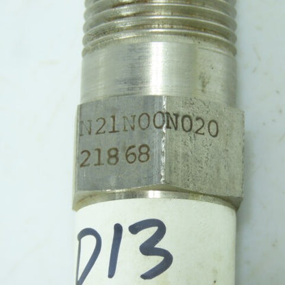 Rosemount RMT 68N21N00N020 Temperature Sensor 2" Depth