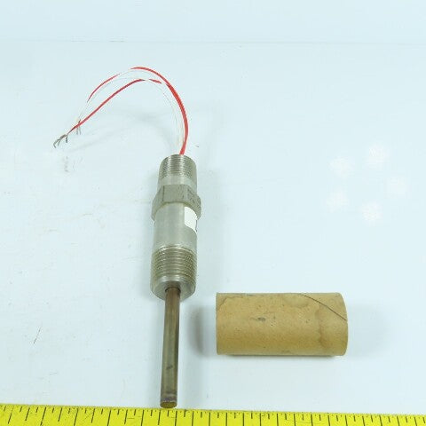 Rosemount RMT 68N21N00N020 Temperature Sensor 2" Depth