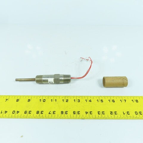 Rosemount RMT 68N21N00N020 Temperature Sensor 2" Depth