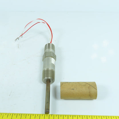 Rosemount RMT 68N21N00N020 Temperature Sensor 2" Depth