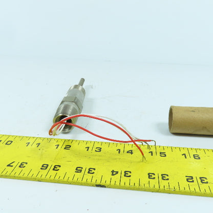 Rosemount RMT 68N21N00N020 Temperature Sensor 2" Depth