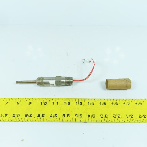 Rosemount RMT 68N21N00N020 Temperature Sensor 2" Depth