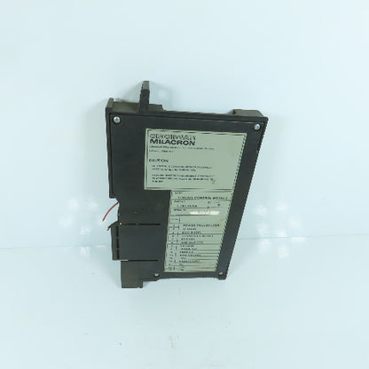Cincinnati Milacron 3-700-0185A Torque Control Module
