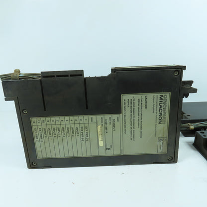 Cincinnati Milacron 3-531-3891A DC Input Module Lot Of 4