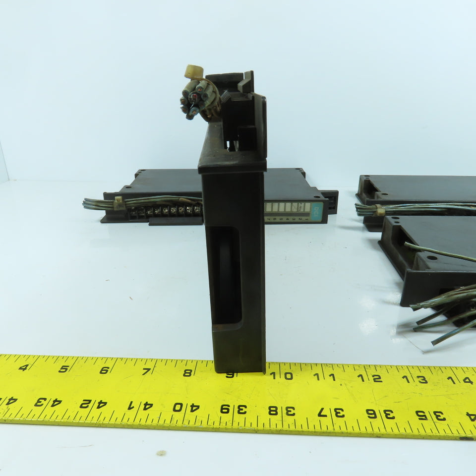 Cincinnati Milacron 3-531-3891A DC Input Module Lot Of 4
