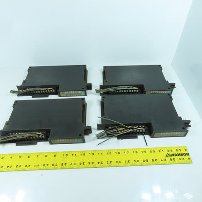 Cincinnati Milacron 3-531-3891A DC Input Module Lot Of 4