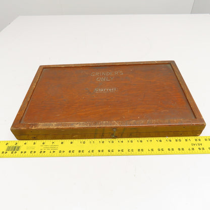 Starrett No. 436-12 11"-12" Outside Diameter Micrometers W/ Case