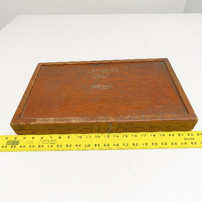 Starrett No. 436-12 11"-12" Outside Diameter Micrometers W/ Case