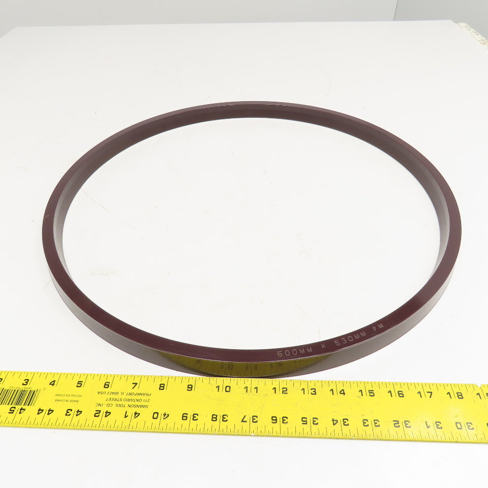 Chesterton 10K Super Monoseal 19.685 x 20.866 x .989 U Cup Radial Seal