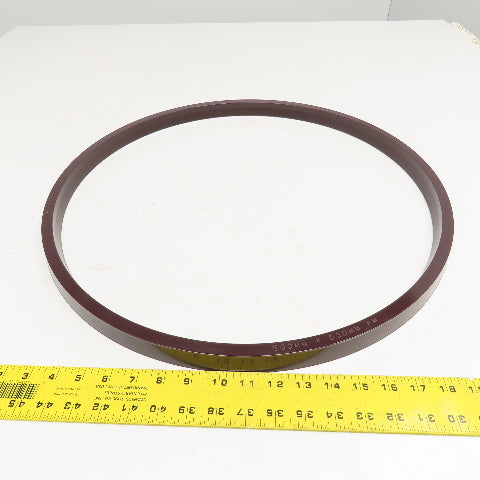 Chesterton 10K Super Monoseal 19.685 x 20.866 x .989 U Cup Radial Seal