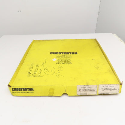 Chesterton 10K Super Monoseal 19.685 x 20.866 x .989 U Cup Radial Seal
