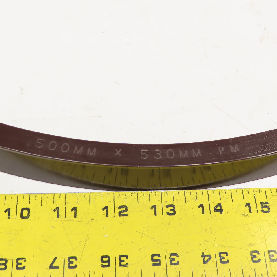 Chesterton 10K Super Monoseal 19.684 x 20.866 x .989 U Cup Radial Seal