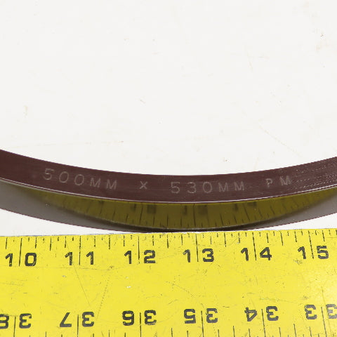 Chesterton 10K Super Monoseal 19.684 x 20.866 x .989 U Cup Radial Seal