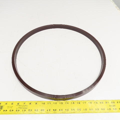 Chesterton 10K Super Monoseal 19.684 x 20.866 x .989 U Cup Radial Seal