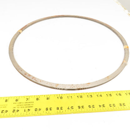 76259379 Water End Bearing Shim Spacer Set For Farrel F270 Rubber Mixer