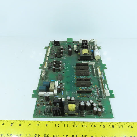Allen Bradley 74101-482-51 Rev 26 Main PCB Drive Board