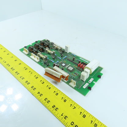 Allen Bradley 321155-A01 Rev 03 5204 Precharge Circuit Board