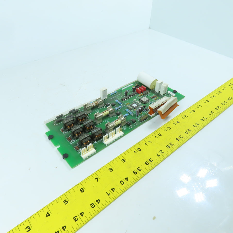 Allen Bradley 321155-A01 Rev 03 5204 Precharge Circuit Board