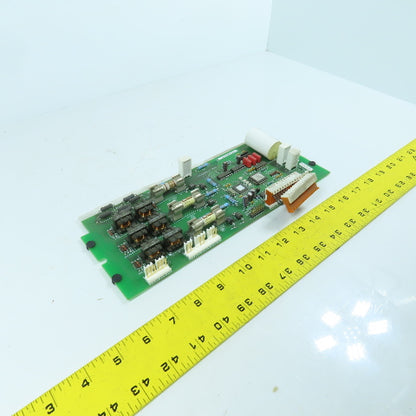 Allen Bradley 321155-A01 Rev 03 5204 Precharge Circuit Board