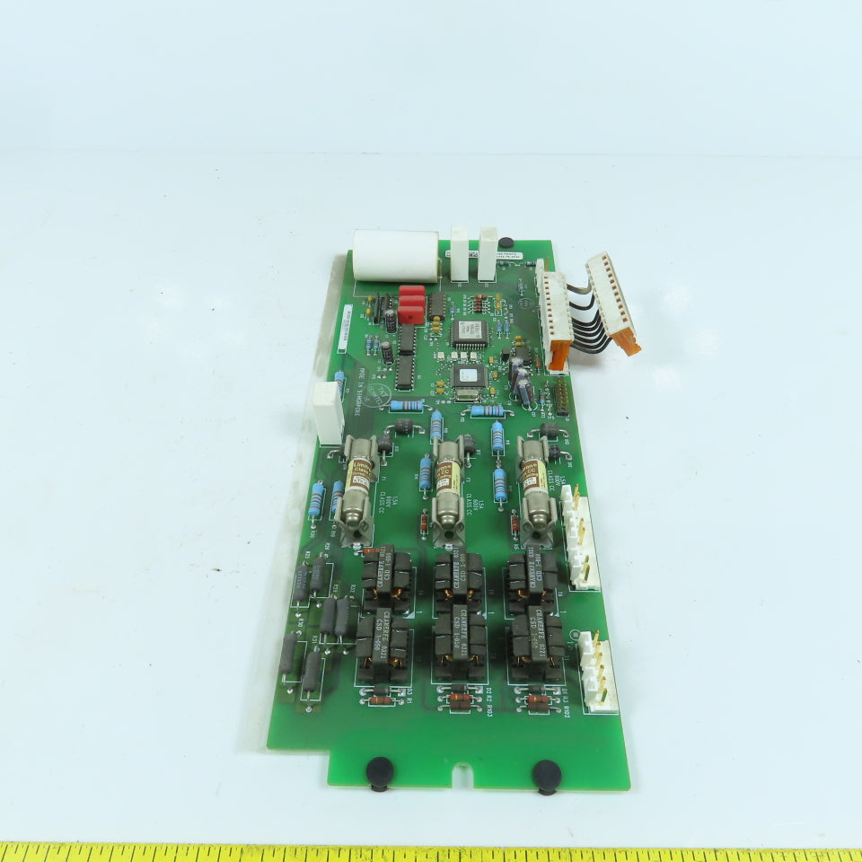 Allen Bradley 321155-A01 Rev 03 5204 Precharge Circuit Board