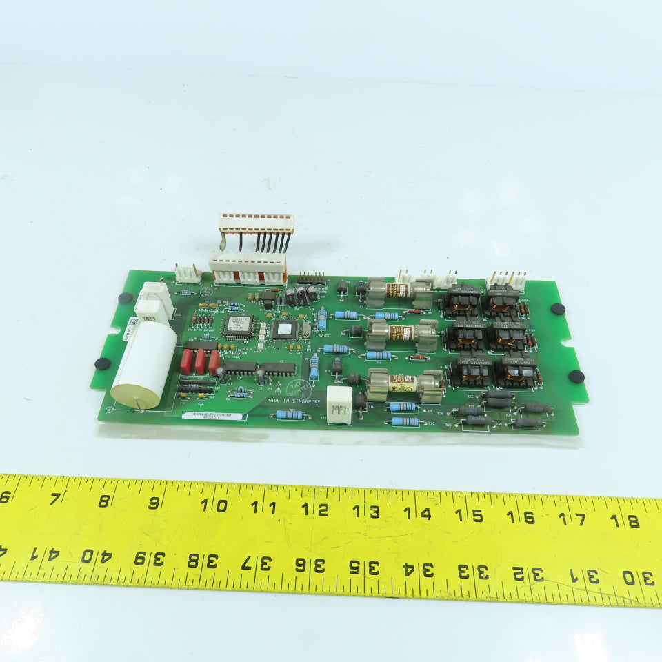 Allen Bradley 321155-A01 Rev 03 5204 Precharge Circuit Board