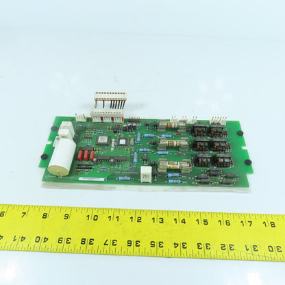 Allen Bradley 321155-A01 Rev 03 5204 Precharge Circuit Board