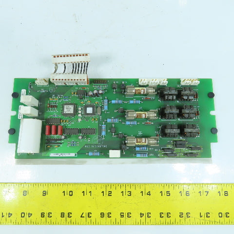 Allen Bradley 321155-A01 Rev 03 5204 Precharge Circuit Board
