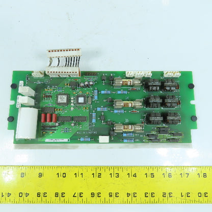 Allen Bradley 321155-A01 Rev 03 5204 Precharge Circuit Board