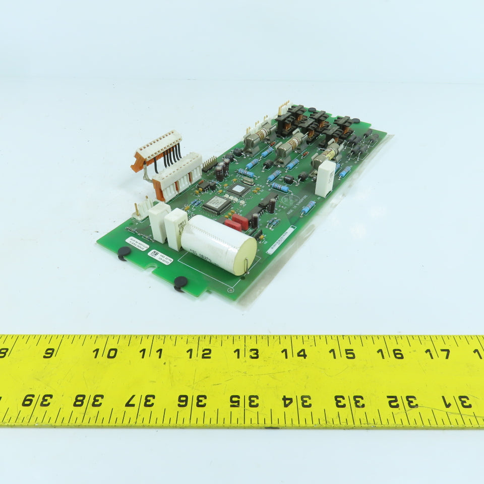 Allen Bradley 321155-A01 Rev 03 5204 Precharge Circuit Board