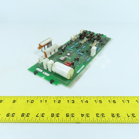 Allen Bradley 321155-A01 Rev 03 5204 Precharge Circuit Board