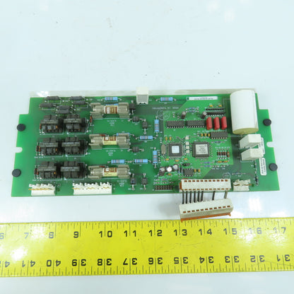 Allen Bradley 321155-A01 Rev 03 5204 Precharge Circuit Board
