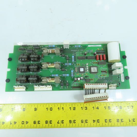 Allen Bradley 321155-A01 Rev 03 5204 Precharge Circuit Board