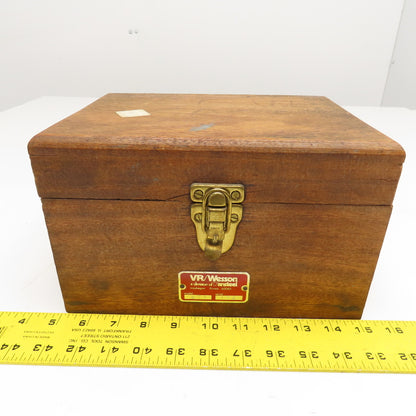 VR/Wesson Model 871 Rapid Set Cutter Gauge Missing Dial Indicator