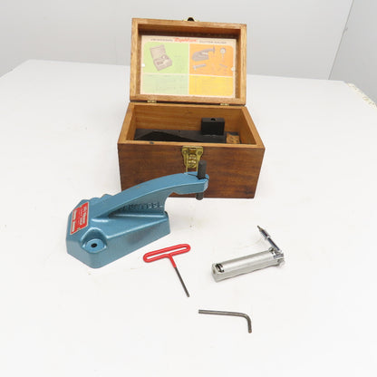 VR/Wesson Model 871 Rapid Set Cutter Gauge Missing Dial Indicator