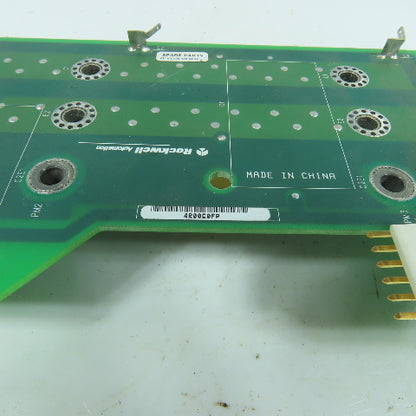 Rockwell Allen Bradley 191246 Rev 04 0405 Drive PLC Circuit Board
