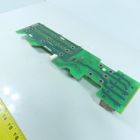Rockwell Allen Bradley 191246 Rev 04 0405 Drive PLC Circuit Board