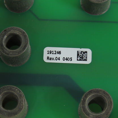 Rockwell Allen Bradley 191246 Rev 04 0405 Drive PLC Circuit Board