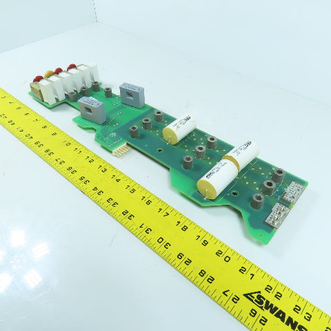 Rockwell Allen Bradley 191246 Rev 04 0405 Drive PLC Circuit Board