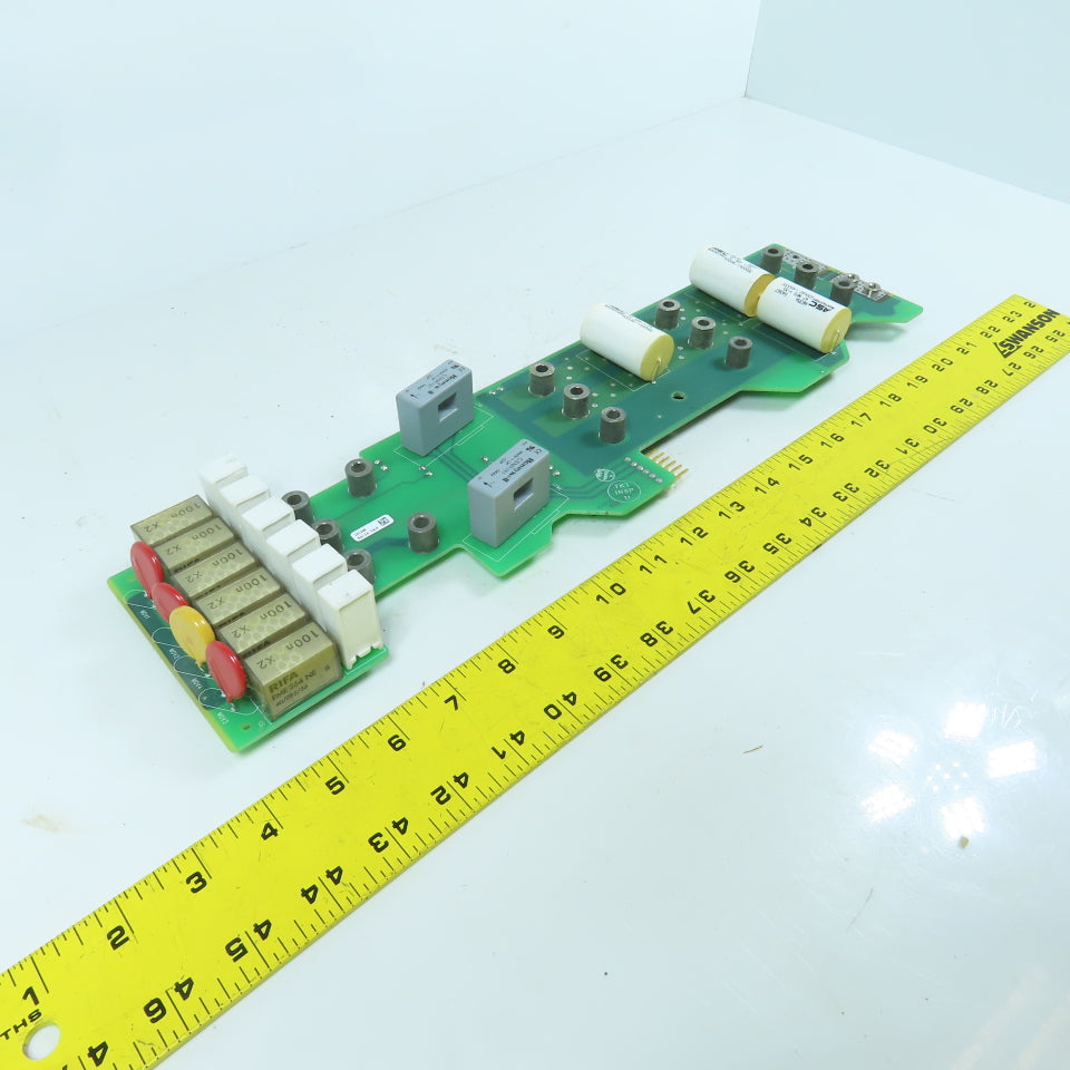Rockwell Allen Bradley 191246 Rev 04 0405 Drive PLC Circuit Board