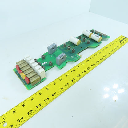 Rockwell Allen Bradley 191246 Rev 04 0405 Drive PLC Circuit Board