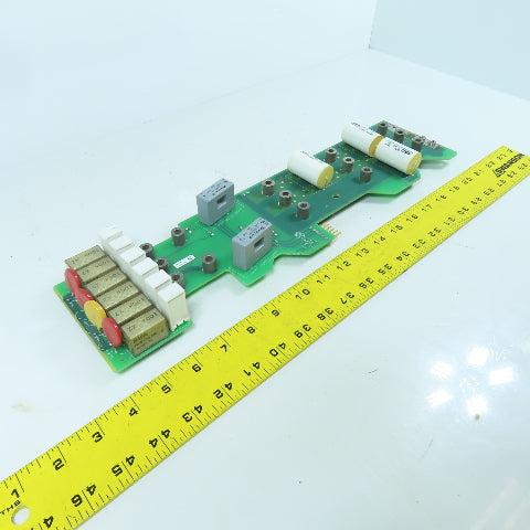 Rockwell Allen Bradley 191246 Rev 04 0405 Drive PLC Circuit Board