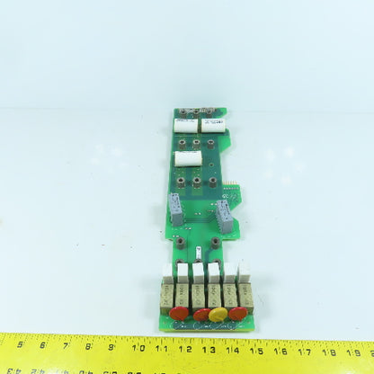 Rockwell Allen Bradley 191246 Rev 04 0405 Drive PLC Circuit Board
